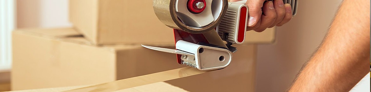 Verpackungsmaterial für den Möbeltransport mit Rhenania