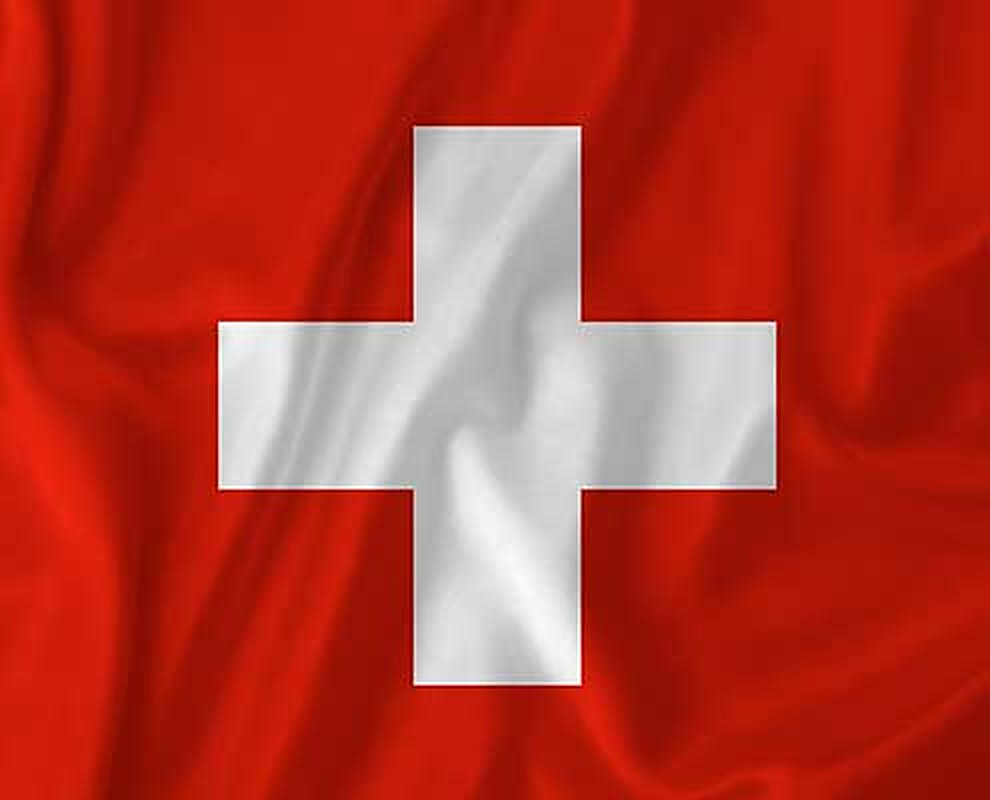 Schweizer Flagge